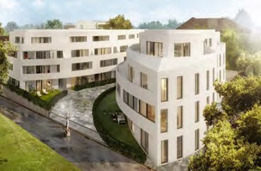 Betreutes Wohnen Seniorenpflegeheim