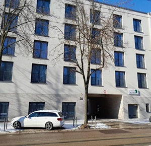 Tagespflege Seniorenpflegeheim