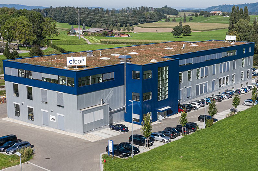 9552 Bronschhofen, SG
