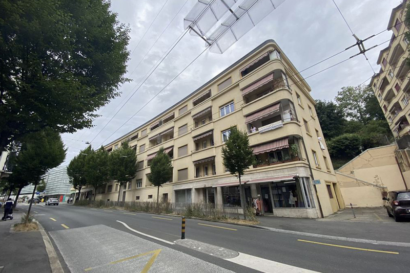 1004 Lausanne, VD