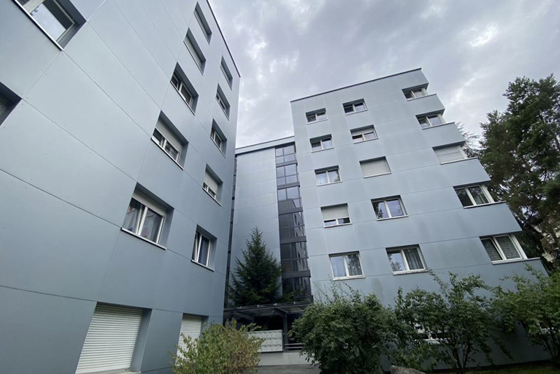 1024 Ecublens, VD