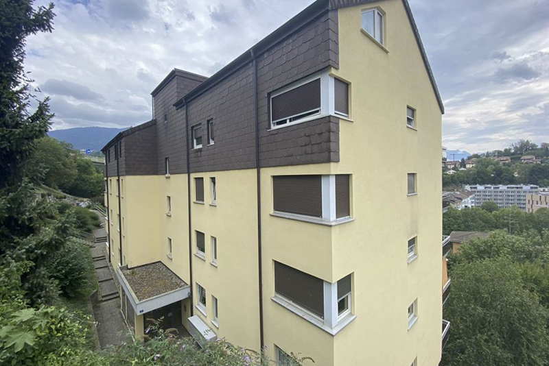 1804 Corsier-sur-Vevey, VD