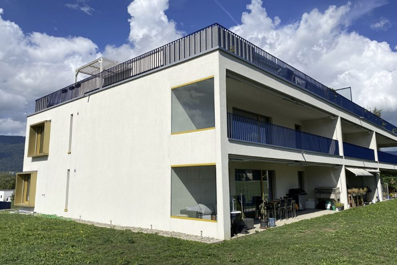 3296 Arch, BE