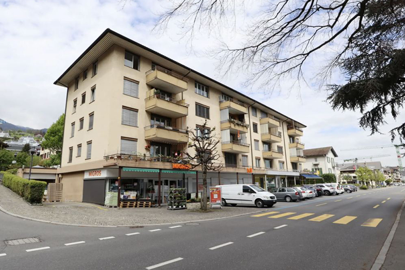 6052 Hergiswil, NW