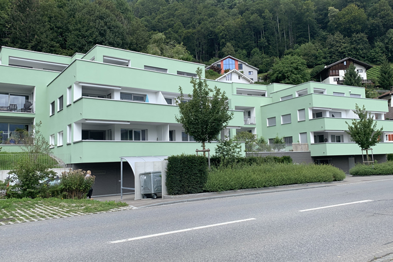 7320 Sargans, SG