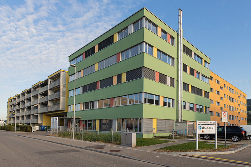 8107 Buchs, ZH