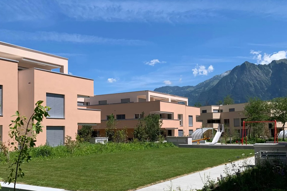 7320 Sargans, SG