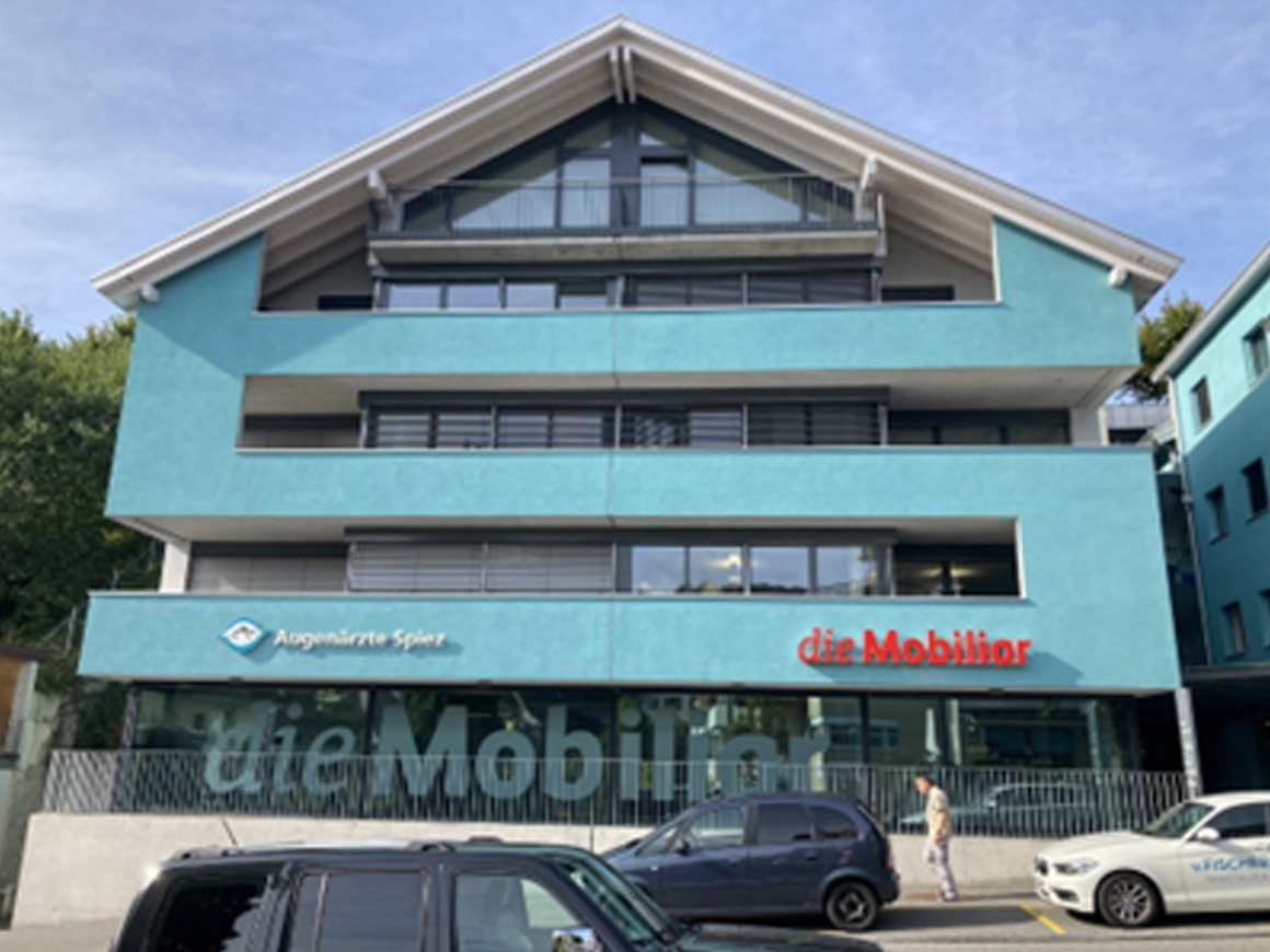 3700 Spiez, BE